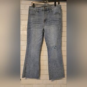 NWOT, L, Wish List jeans